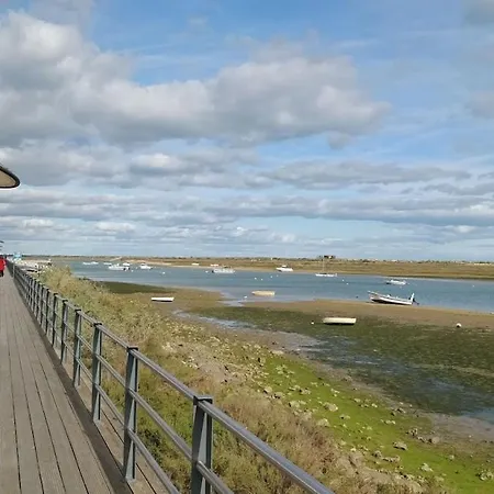 Cozy De Tavira Apartamento Cabanas De Tavira