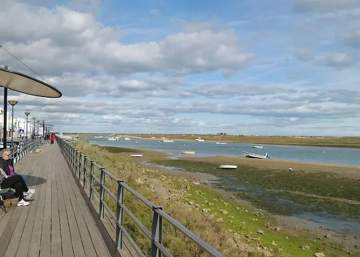 Cozy De Tavira Daire Cabanas De Tavira