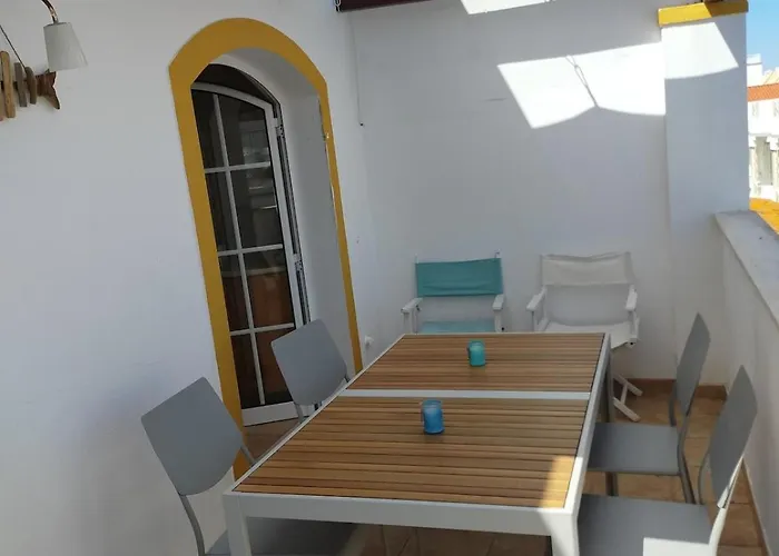 Cozy De Tavira Daire